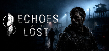 Echoes of the Lost — Steam header