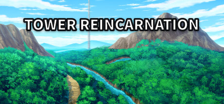 Tower Reincarnation — Steam header