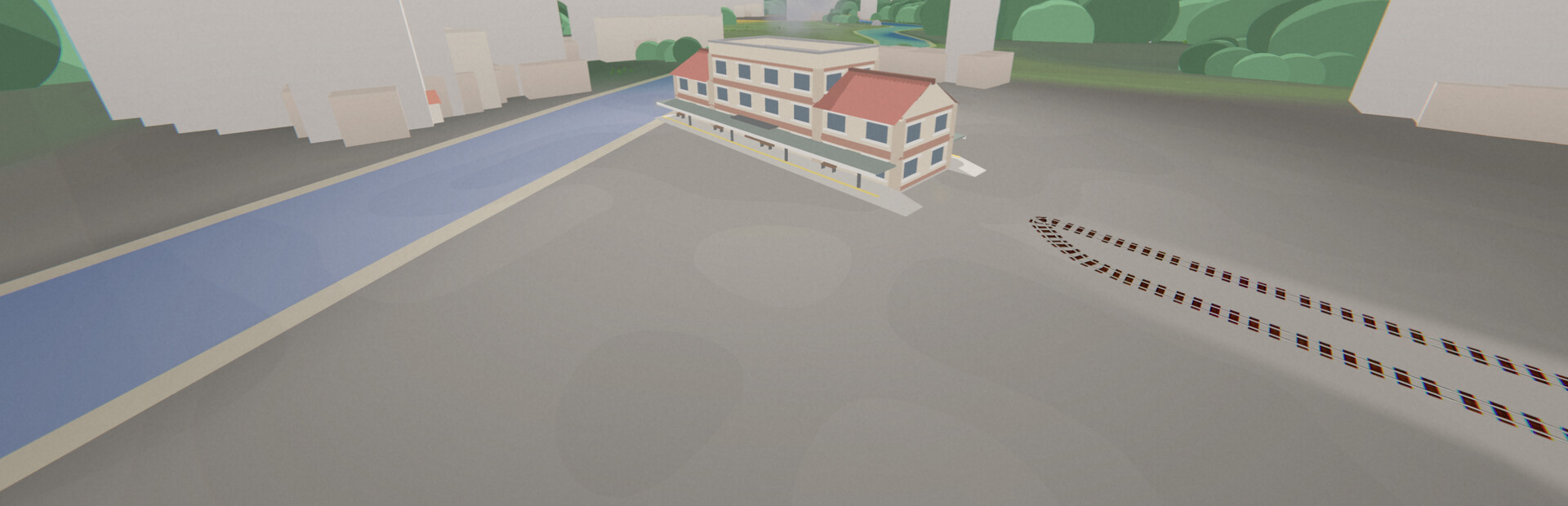 RailGame