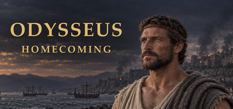 Odysseus: Homecoming — Steam header