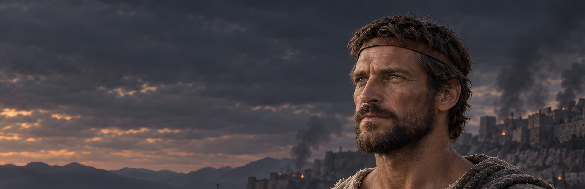 Odysseus: Homecoming
