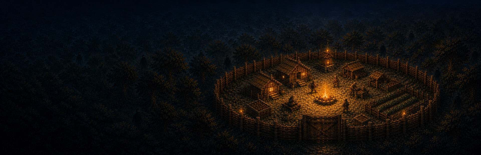 Last Civilization: Inherited Flame