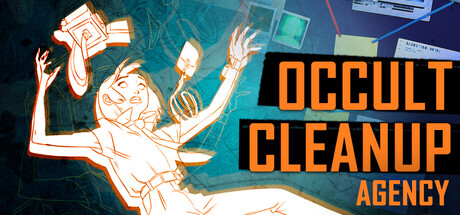 Occult Cleanup Agency — Steam header