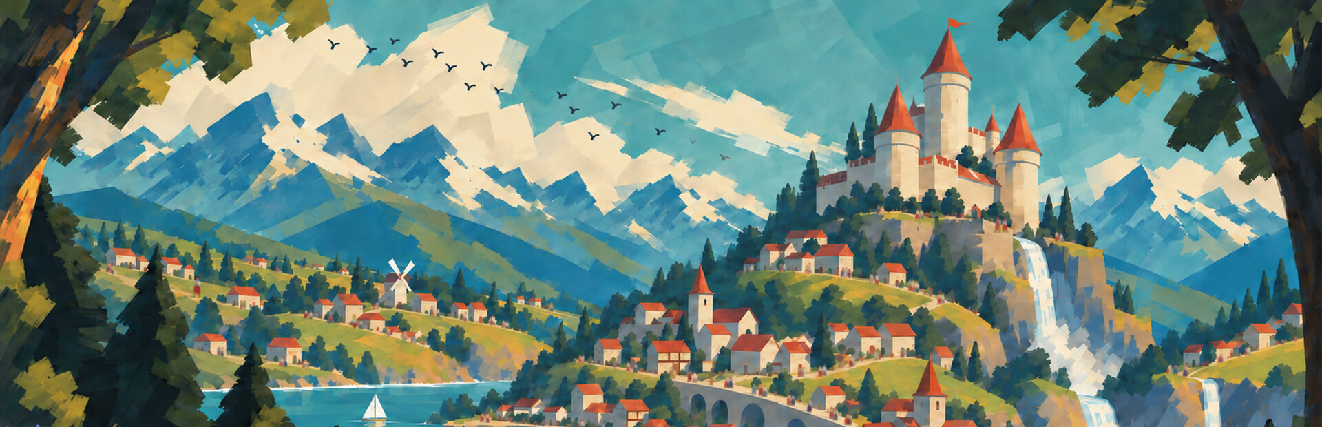 Brushland