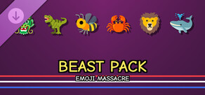 Emoji Massacre - Beast Pack