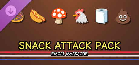 Emoji Massacre - Snack Attack Pack
