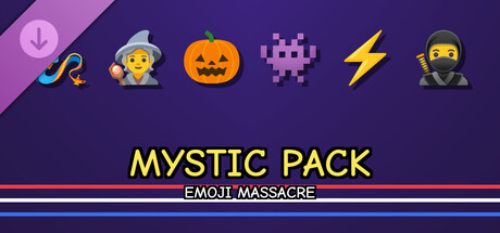 Emoji Massacre - Mystic Pack