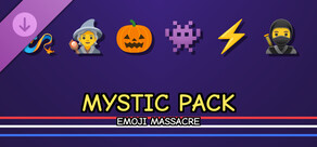 Emoji Massacre - Mystic Pack