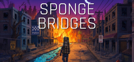 Sponge Bridges — Steam header