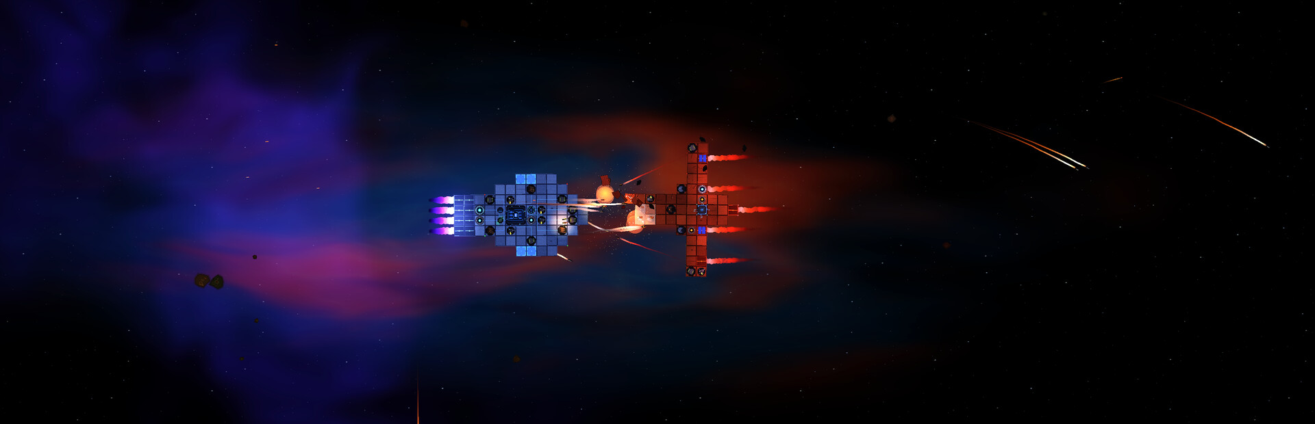 Terminal Swarm