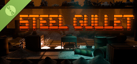 STEEL GULLET Demo