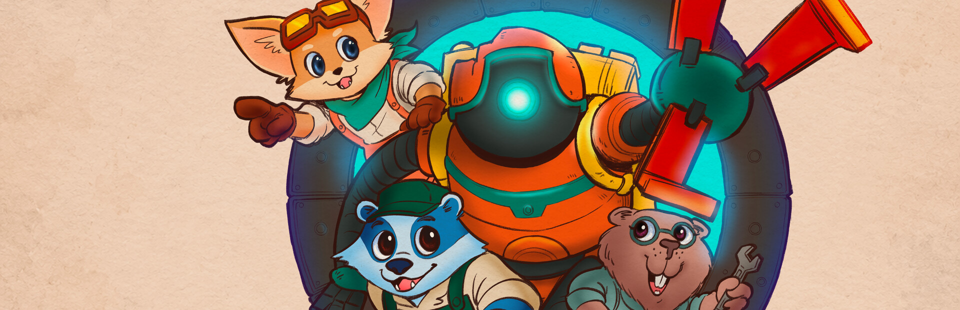 Servo The Wildguard