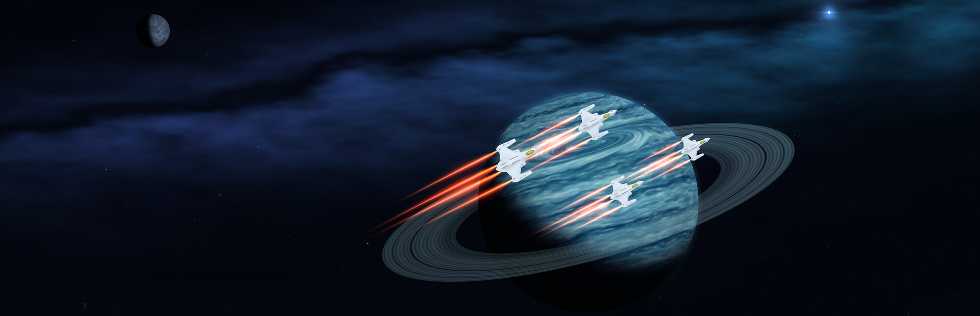 Fleets of Calder