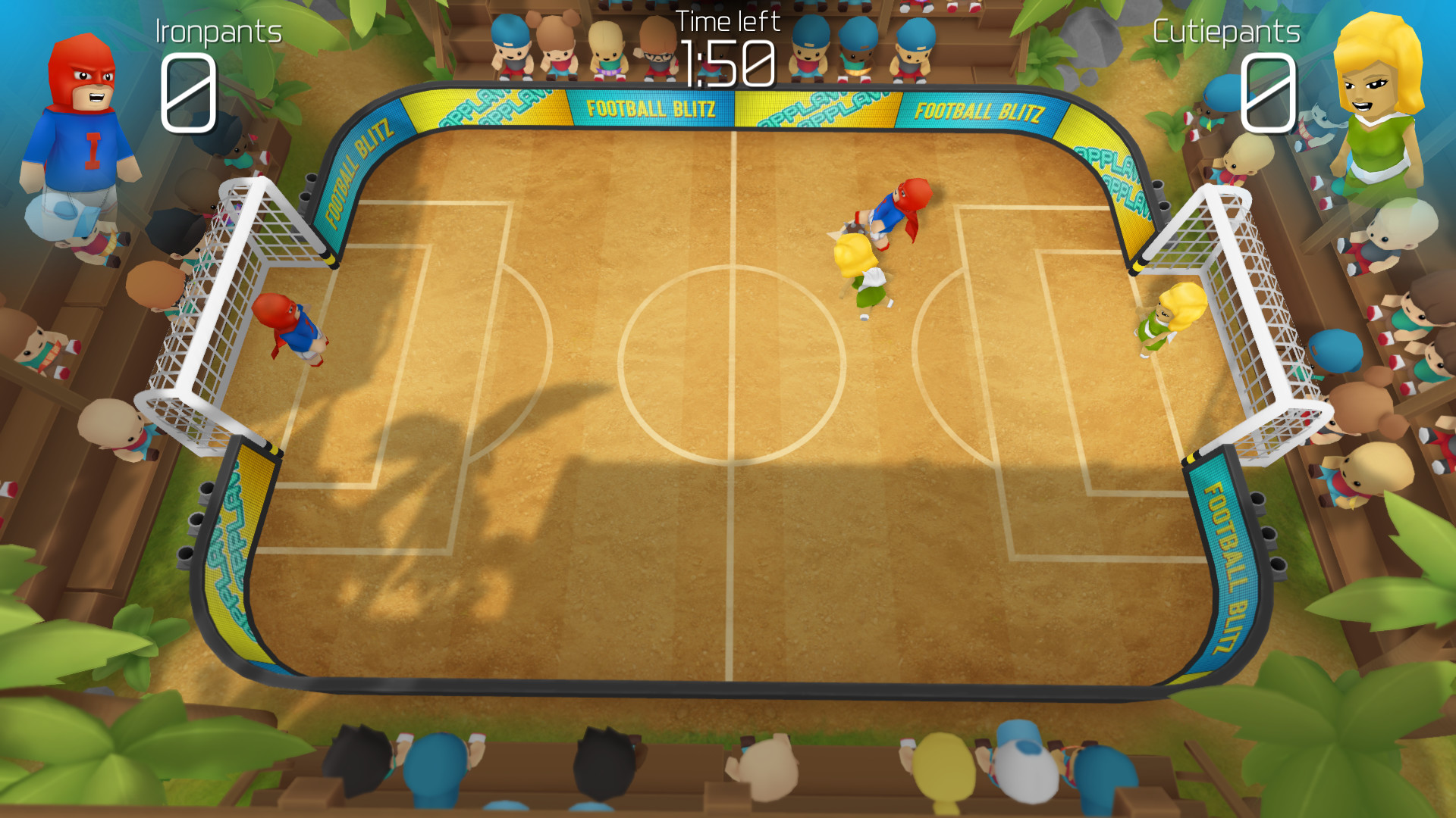 Football Blitz screenshot 7