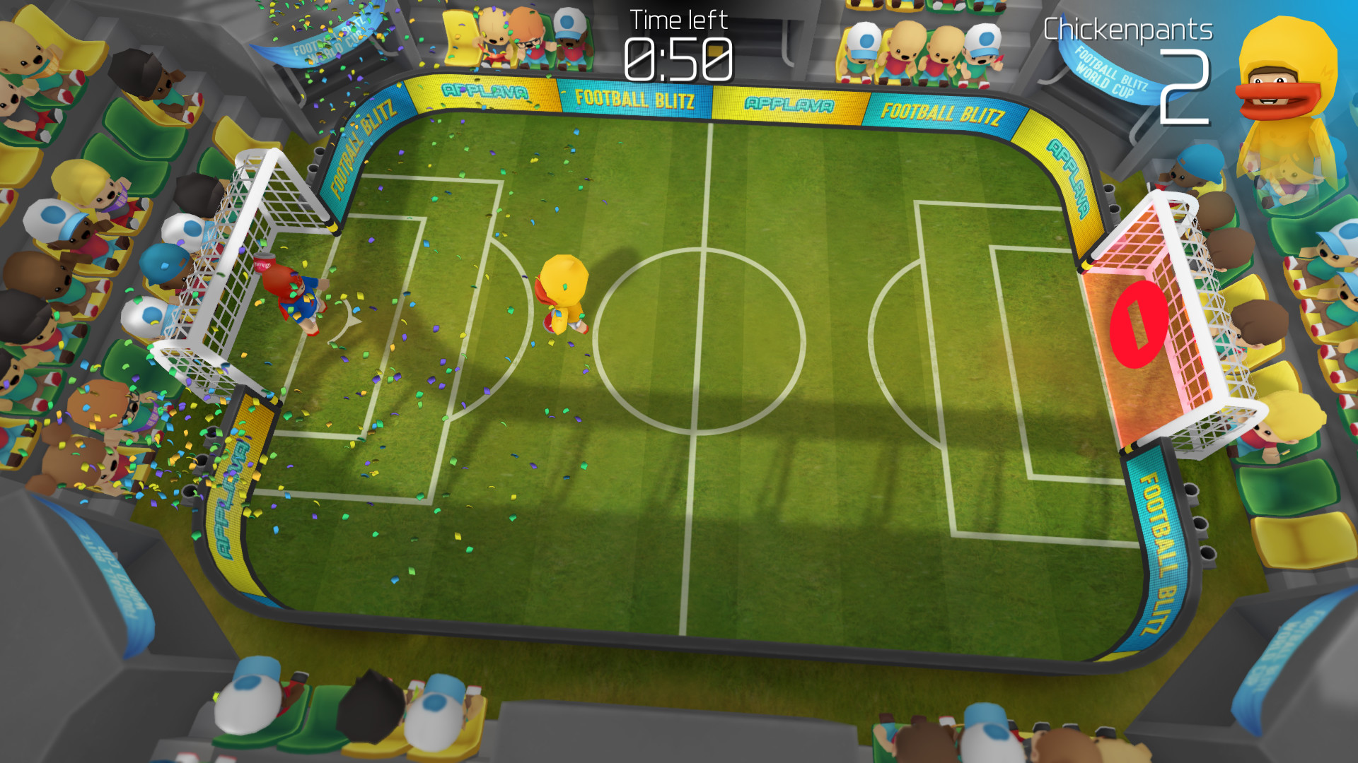 Football Blitz screenshot 6