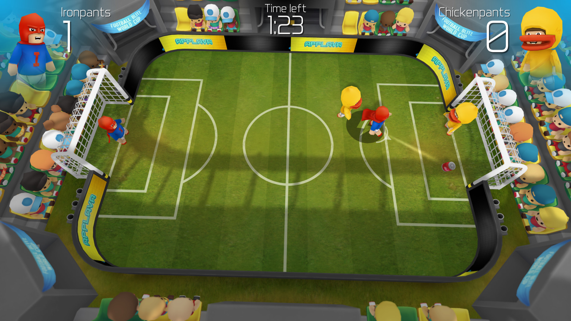 Football Blitz screenshot 2