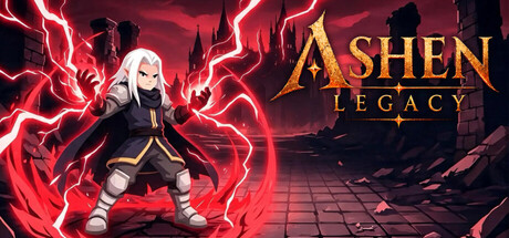 Ashen Legacy — Steam header