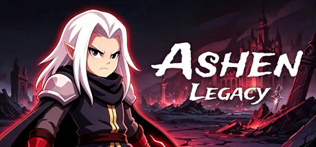 Ashen Legacy — Steam header