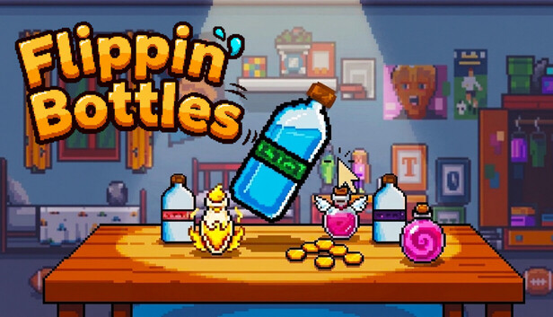 Flippin' Bottles cover art
