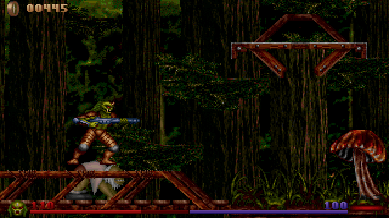 Alien Rampage screenshot 5