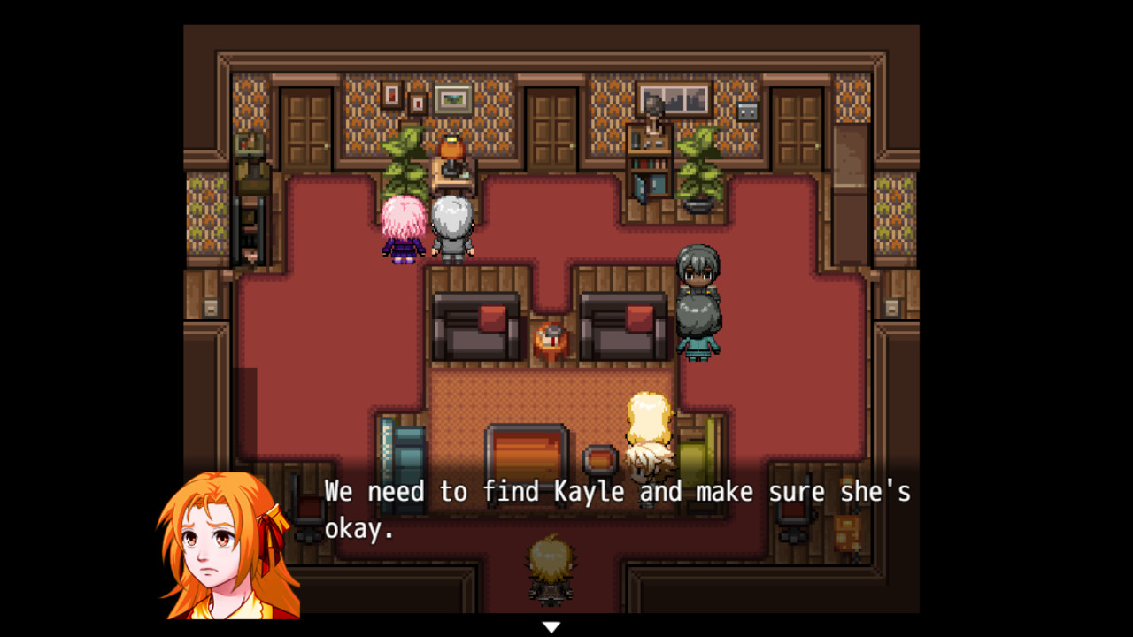 Glory by Example screenshot 8