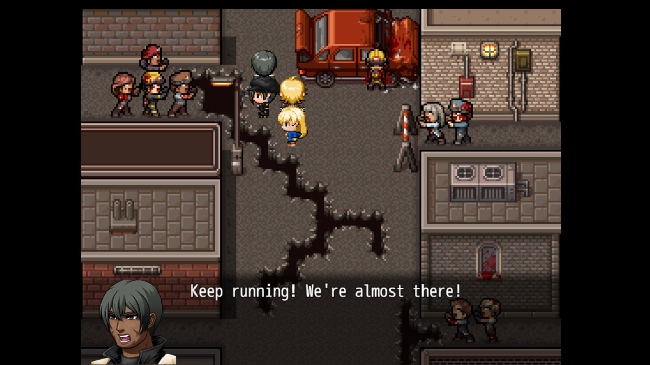 Glory by Example screenshot 7