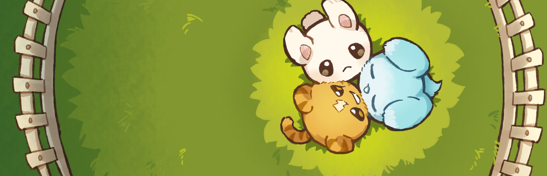 Meowgic Egg Idle Demo