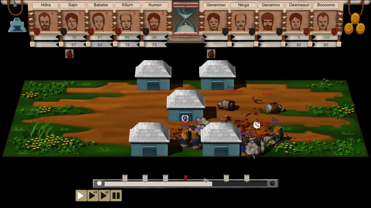 50 Years screenshot 2