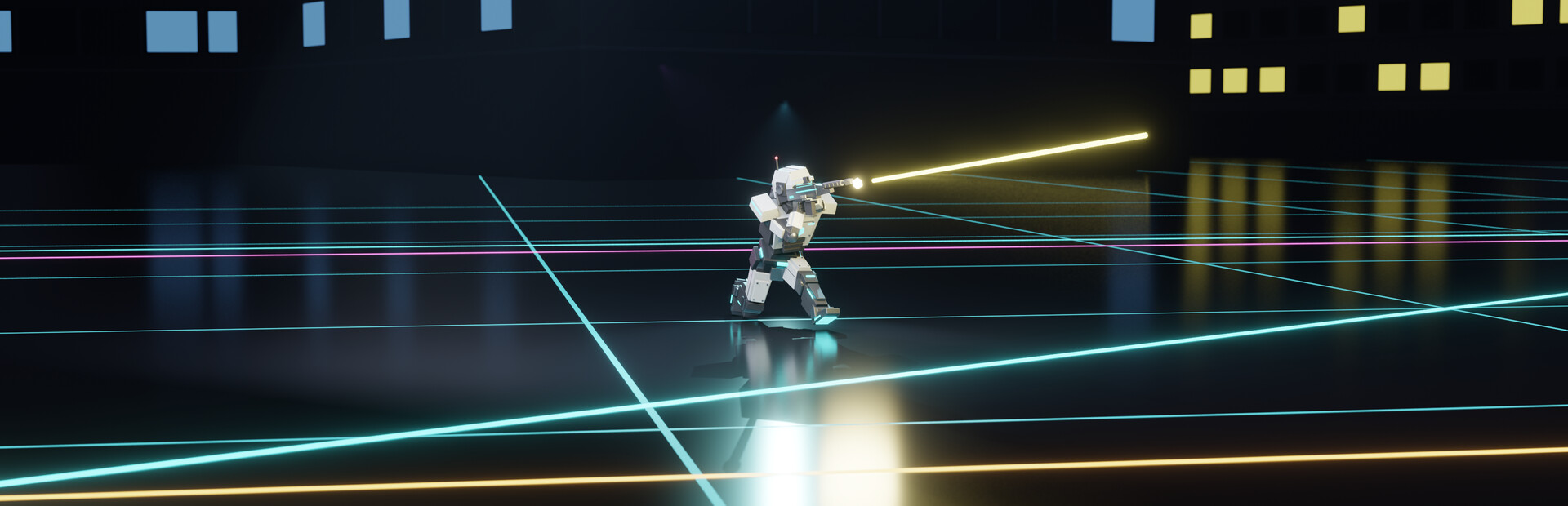 Neon Strike
