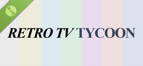 Retro TV Tycoon Demo