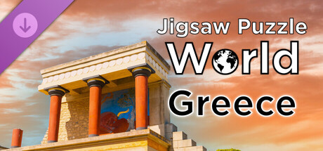Jigsaw Puzzle World - Greece