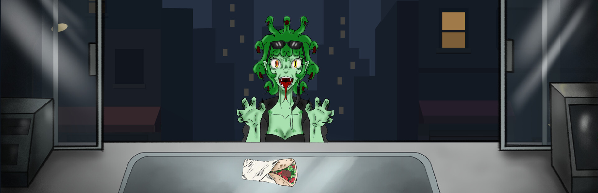 Horror Doner