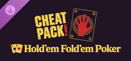 Hold'em Fold'em Poker - Cheat Pack!