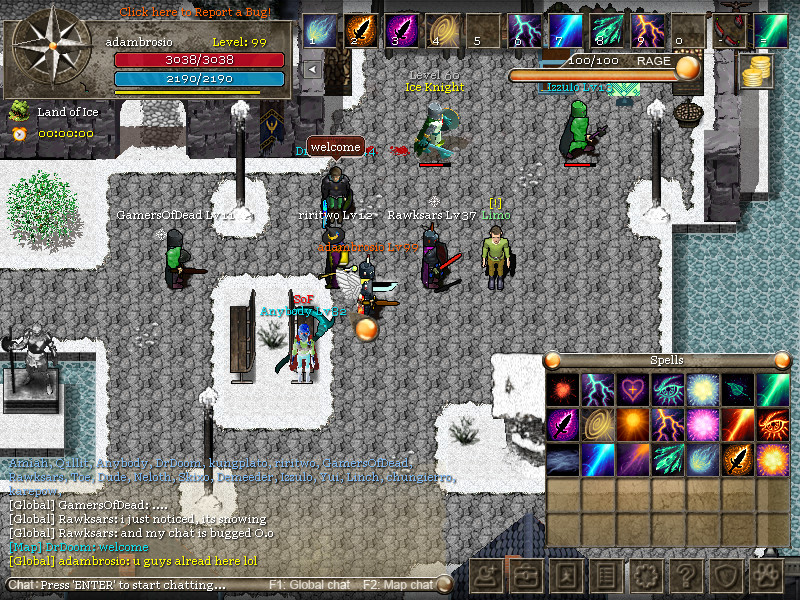 Orake Classic screenshot 8