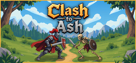 Clash to Ash — Steam header
