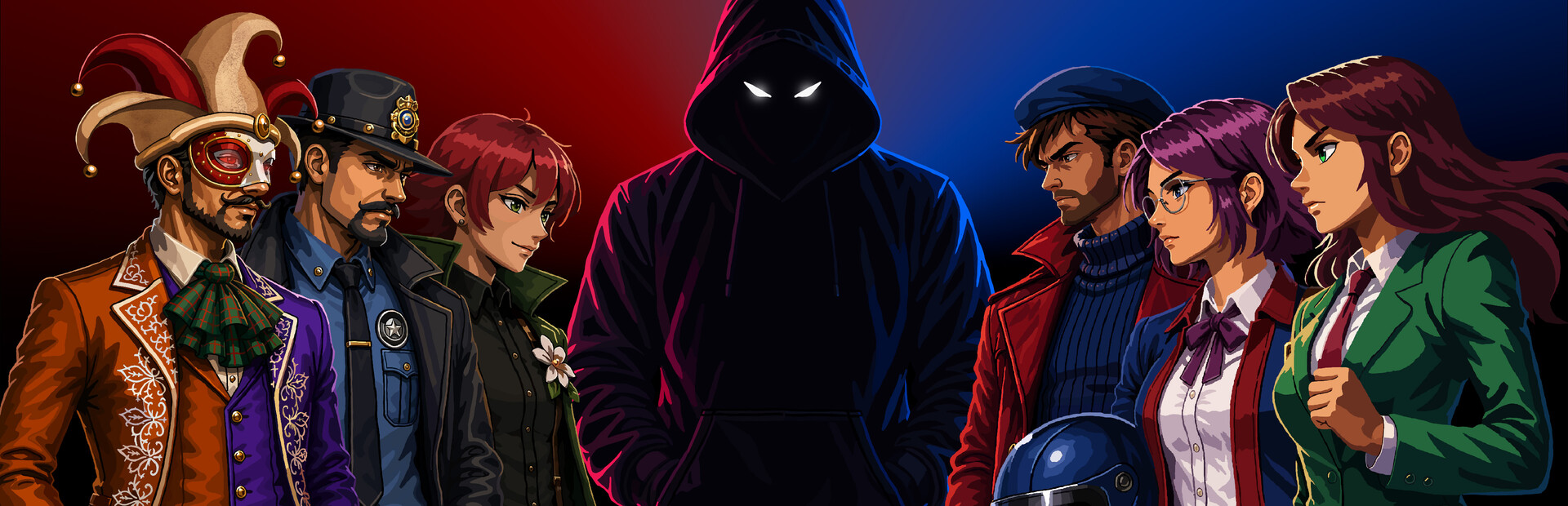 Paper Perjury 2: Shadow of Justice
