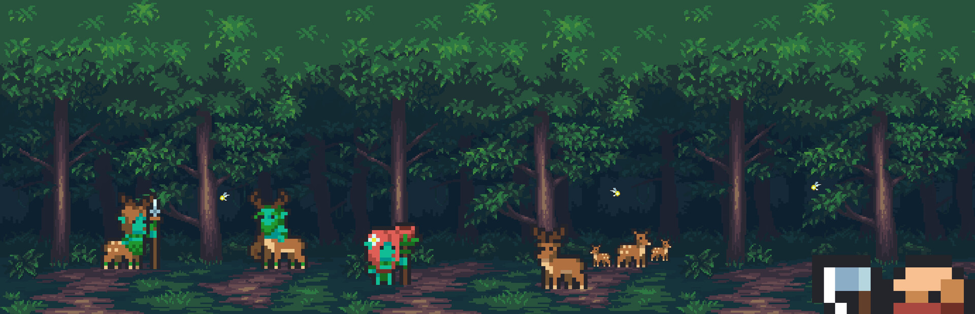 Pixel Journey