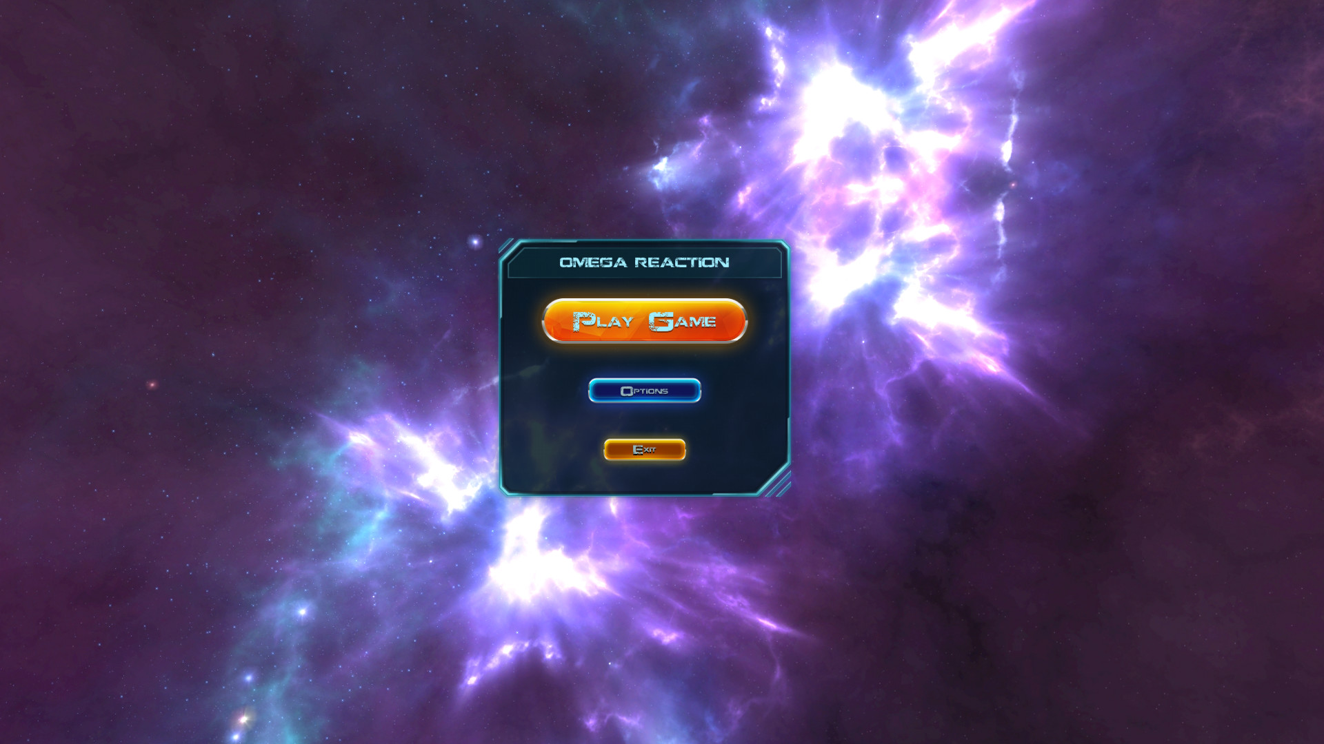 Omega Reaction screenshot 5