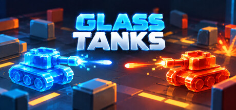 Glass Tanks — Steam header