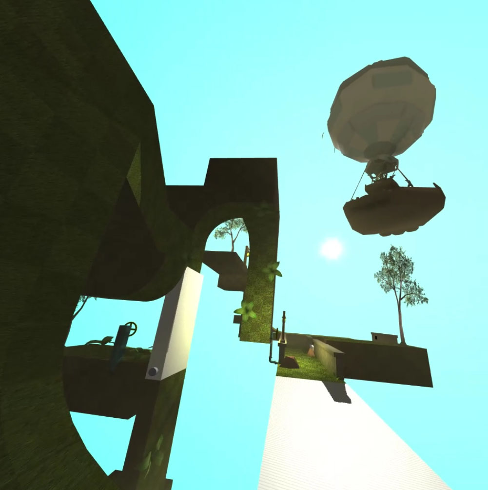 Relativity screenshot 1