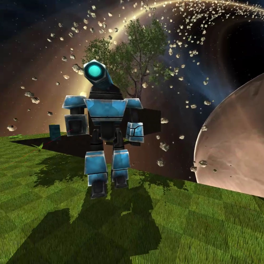 Relativity screenshot 2