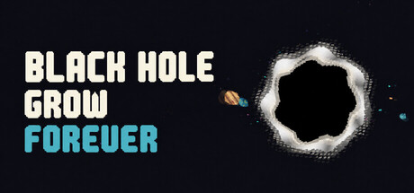 Black Hole Grow Forever