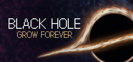Black Hole Grow Forever