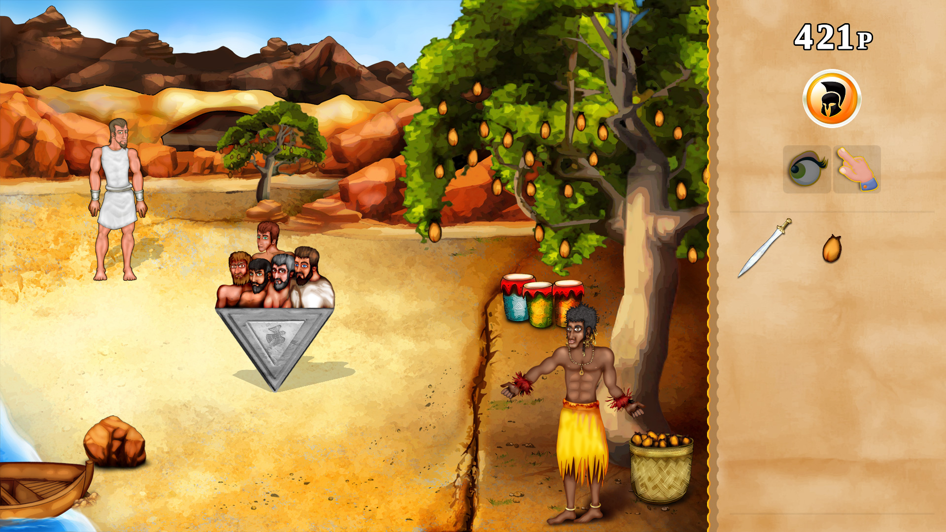 The Odyssey screenshot 9
