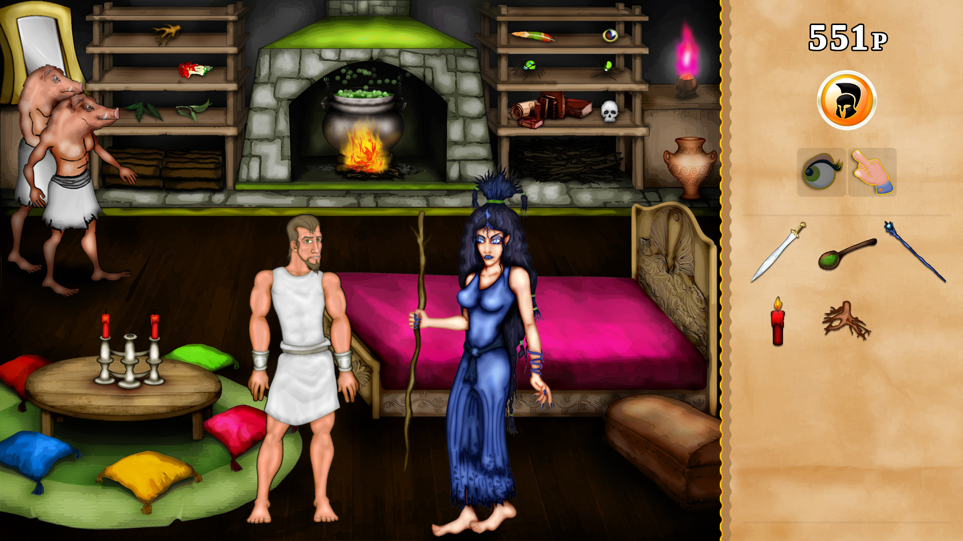 The Odyssey screenshot 10