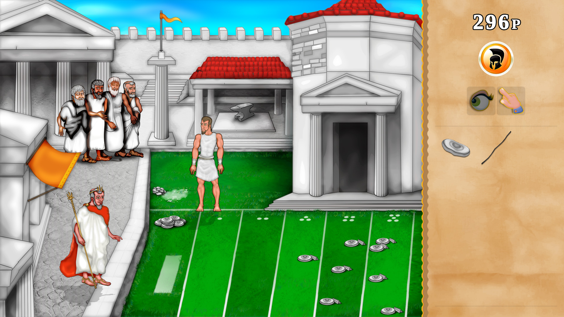The Odyssey screenshot 7