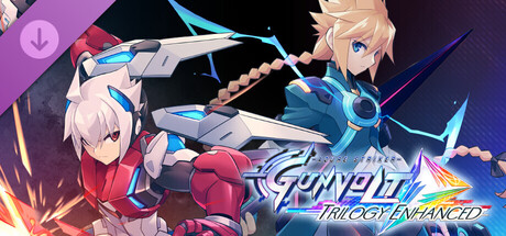 Azure Striker Gunvolt Trilogy Enhanced - Additional mode "Azure Striker Gunvolt GX"