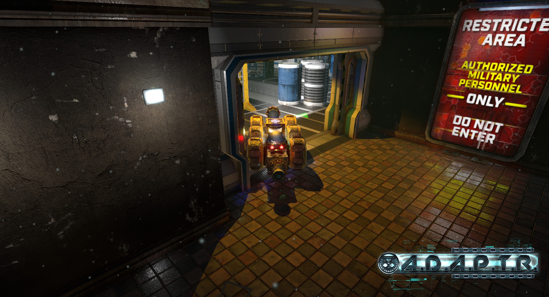 ADAPTR screenshot 3