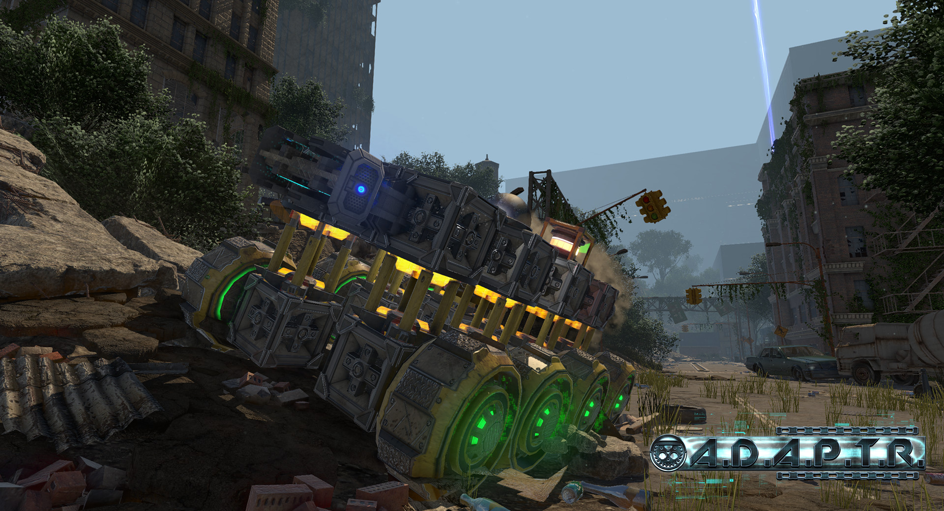 ADAPTR screenshot 8