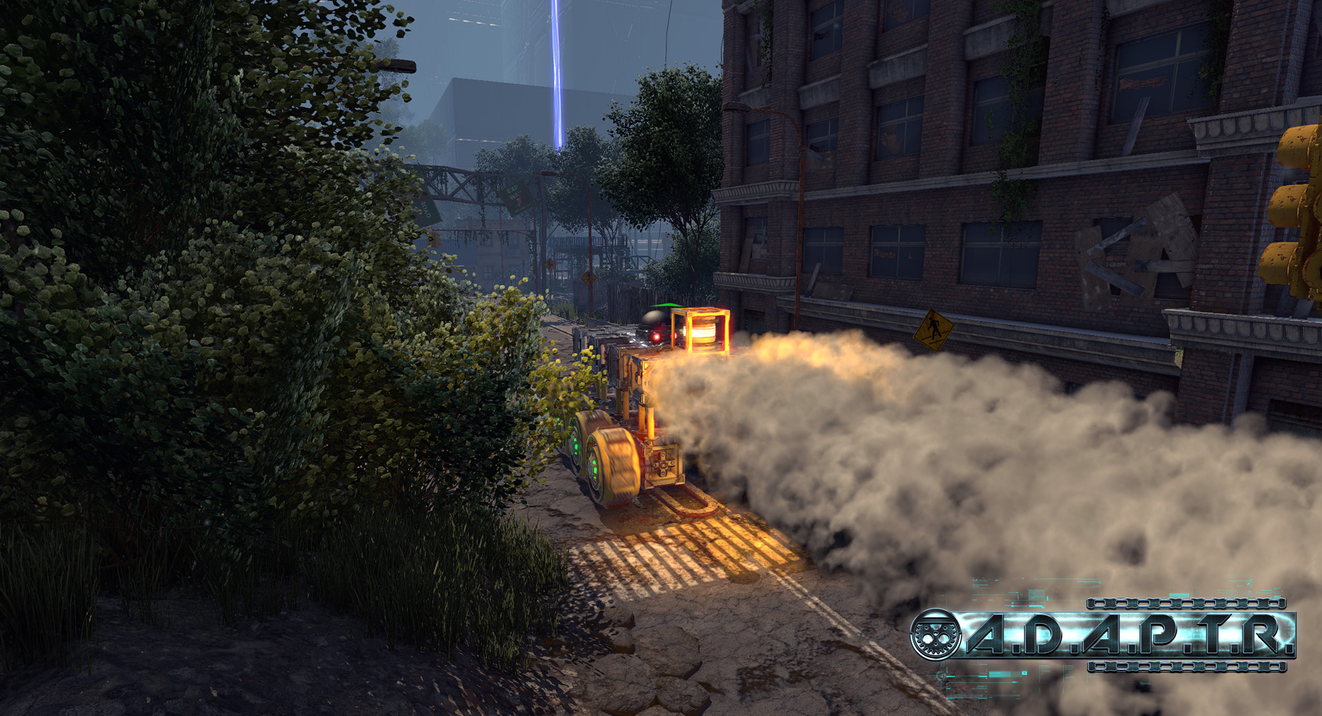ADAPTR screenshot 5